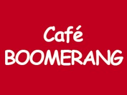 CAFETERIA BOOMERANG