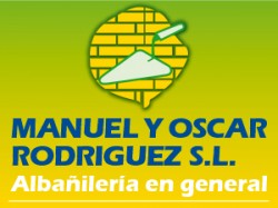 ALBAÑILERIA MANUEL Y OSCAR RODRIGUEZ, S.L.