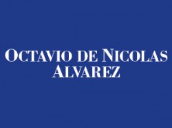 OCTAVIO DE NICOLAS ALVAREZ