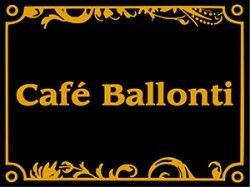 CAFE BALLONTI