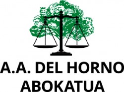 A.A. DEL HORNO ABOKATUA