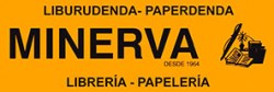 MINERVA LIBRERIA PAPELERIA