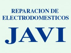 JAVI REPARACION DE ELECTRODOMESTICOS