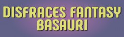 DISFRACES FANTASY BASAURI