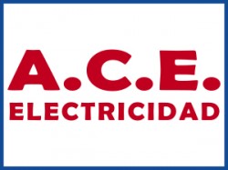 A.C.E. ELECTRICIDAD