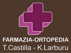 CASTILLA - LARBURU FARMAZIA - ORTOPEDIA