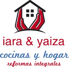IARA & YAIZA MUEBLES DE COCINA