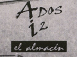ADOS I2 EL ALMACEN