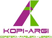 LIBRERIA COPISTERIA KOPI-ARGI