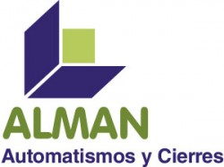 AUTOMATISMOS Y CIERRES ALMAN