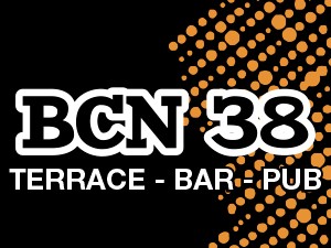 BCN 38 TERRACE-BAR
