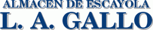 ALMACEN DE ESCAYOLA L.A. GALLO