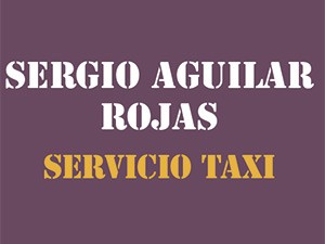 ABADIÑO TAXIS-SERGIO AGUILAR