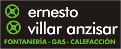 FONTANERIA-CALEFACCION-GAS ERNESTO VILLAR