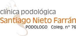 CLINICA PODOLOGICA SANTIAGO NIETO FARRAN