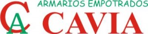 ARMARIOS EMPOTRADOS CAVIA