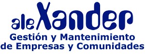 ALEXANDER - GESTION Y MANTENIMIENTO DE EMPRESAS Y COMUNIDADES