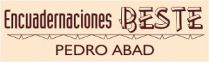 ENCUADERNACIONES BESTE