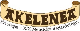 AKELENEA SAGARDOTEGIA
