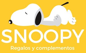 SNOOPY REGALOS Y COMPLEMENTOS