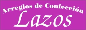 ARREGLOS DE CONFECCION LAZOS
