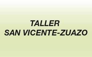 TALLERES SAN VICENTE-ZUAZO