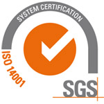 ISO 14001 - Maquinar&iacute;a para Construcci&oacute;n Alkimax en Berriz y Gernika