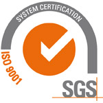 ISO 9001 - Maquinar&iacute;a para Construcci&oacute;n Alkimax en Berriz y Gernika