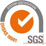 OHSAS 18001 - Maquinar&iacute;a para Construcci&oacute;n Alkimax en Berriz y Gernika