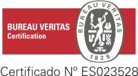 BUREAU VERITAS Certification - Mecanizados Mather en Hernani
