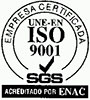 empresa-certificada-iso-9001-acreditado-por-enac - Mecanizado de piezs Imedusa en Berriz