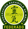 Federación Española de Reiki - Federado - Centro OM Zentroa