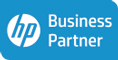 HP Business Partner logo